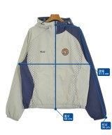 PALACE（パレス）マウンテンパーカー グレー サイズ:M メンズ/2200713892017