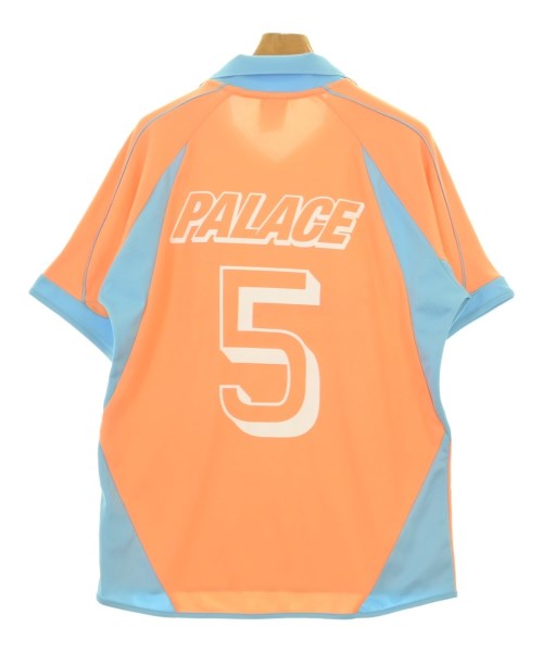 PALACE（パレス）ポロシャツ オレンジ サイズ:M メンズ/2200715360125