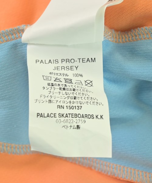 PALACE（パレス）ポロシャツ オレンジ サイズ:M メンズ/2200715360125