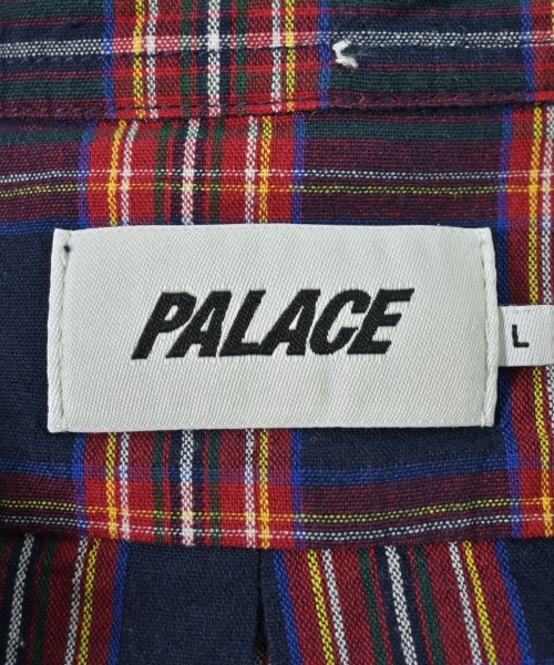 PALACE（パレス）カジュアルシャツ 紺 サイズ:L メンズ/2200715360163
