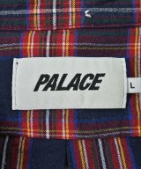 PALACE（パレス）カジュアルシャツ 紺 サイズ:L メンズ/2200715360163