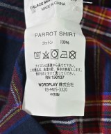 PALACE（パレス）カジュアルシャツ 紺 サイズ:L メンズ/2200715360163