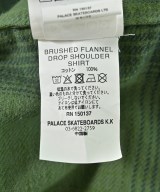 PALACE（パレス）カジュアルシャツ 緑 サイズ:M メンズ/2200715360170
