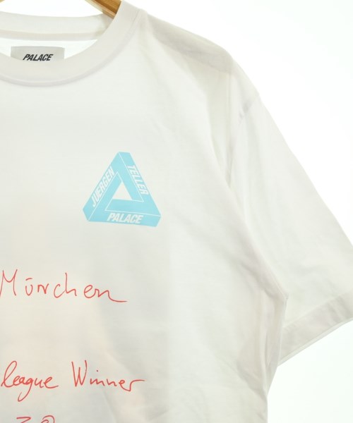 PALACE（パレス）Tシャツ・カットソー 白 サイズ:L メンズ/2200715360194