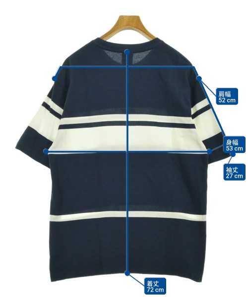 PALACE（パレス）Tシャツ・カットソー 紺 サイズ:L メンズ/2200715360200