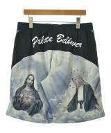 PALACE（パレス）ショートパンツ 黒 サイズ:L メンズ/2200715360248