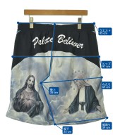 PALACE（パレス）ショートパンツ 黒 サイズ:L メンズ/2200715360248