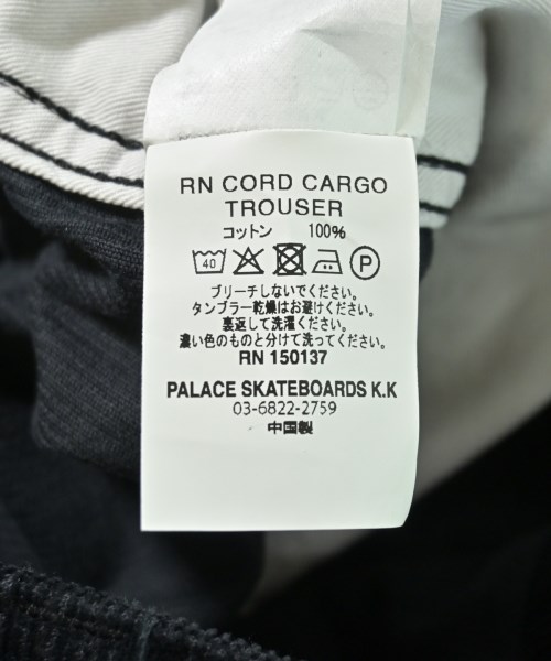 PALACE（パレス）その他 黒 サイズ:32(XXS位) メンズ/2200715360262