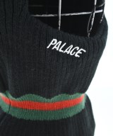 PALACE（パレス）ニットキャップ・ビーニー 黒 サイズ:- メンズ/2200715360415