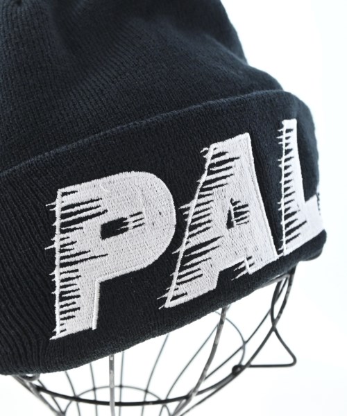 PALACE（パレス）ニットキャップ・ビーニー 黒 サイズ:- メンズ/2200715360422