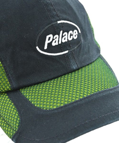 PALACE（パレス）キャップ 黒 サイズ:- メンズ/2200716434344