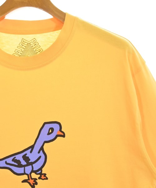 PALACE（パレス）Tシャツ・カットソー オレンジ サイズ:L メンズ/2200717066063