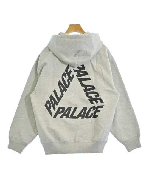 PALACE（パレス）パーカー グレー サイズ:S メンズ/2200717812059