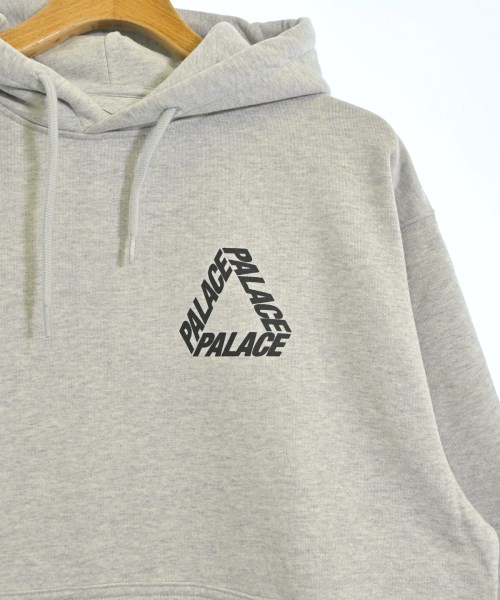 PALACE（パレス）パーカー グレー サイズ:S メンズ/2200717812059