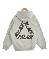 PALACE（パレス）パーカー グレー サイズ:S メンズ/2200717812059