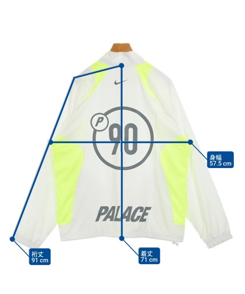 PALACE（パレス）その他 白 サイズ:M メンズ/2200717812066