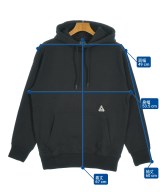 PALACE（パレス）パーカー 黒 サイズ:S メンズ/2200717812073