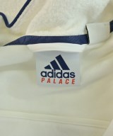 PALACE（パレス）スウェット 白 サイズ:4XO(XXL位) メンズ/2200717812080