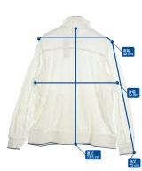 PALACE（パレス）スウェット 白 サイズ:4XO(XXL位) メンズ/2200717812080