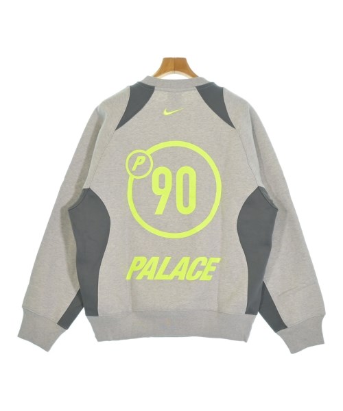 PALACE（パレス）スウェット グレー サイズ:M メンズ/2200717812097