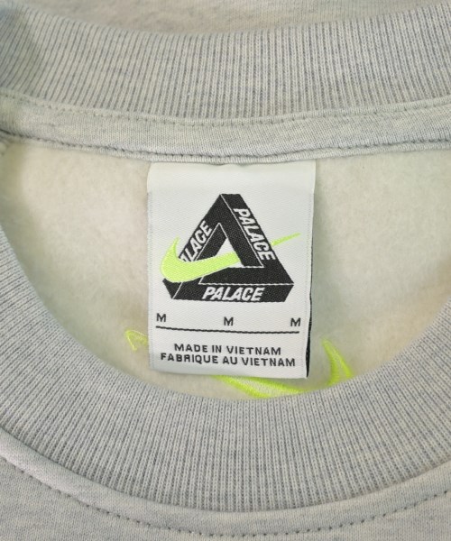 PALACE（パレス）スウェット グレー サイズ:M メンズ/2200717812097