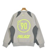PALACE（パレス）スウェット グレー サイズ:M メンズ/2200717812097