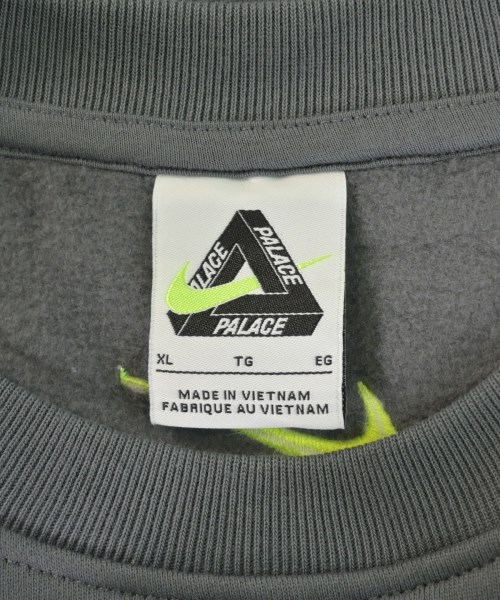 PALACE（パレス）スウェット グレー サイズ:XL メンズ/2200717812103