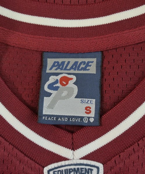 PALACE（パレス）Tシャツ・カットソー 赤 サイズ:S メンズ/2200717812110