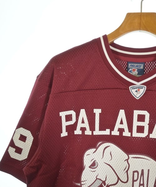 PALACE（パレス）Tシャツ・カットソー 赤 サイズ:S メンズ/2200717812110