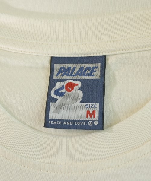 PALACE（パレス）Tシャツ・カットソー 白 サイズ:M メンズ/2200717812127