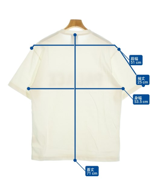 PALACE（パレス）Tシャツ・カットソー 白 サイズ:M メンズ/2200717812127