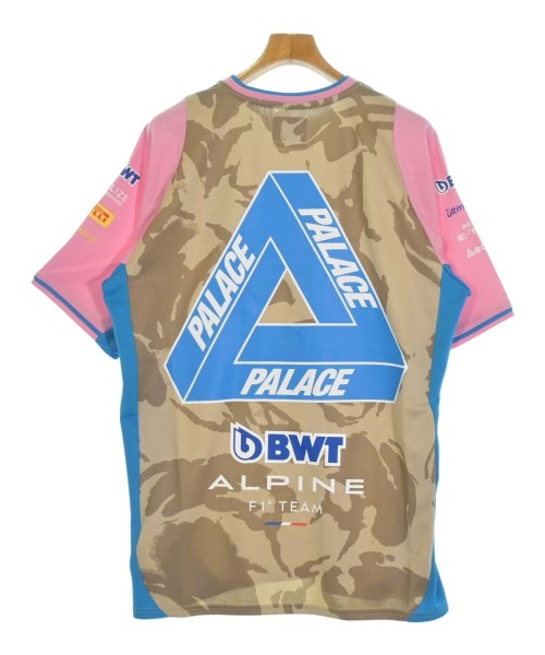 PALACE（パレス）Tシャツ・カットソー ベージュ サイズ:L メンズ/2200717812141