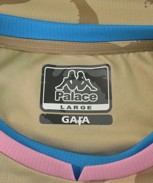 PALACE（パレス）Tシャツ・カットソー ベージュ サイズ:L メンズ/2200717812141
