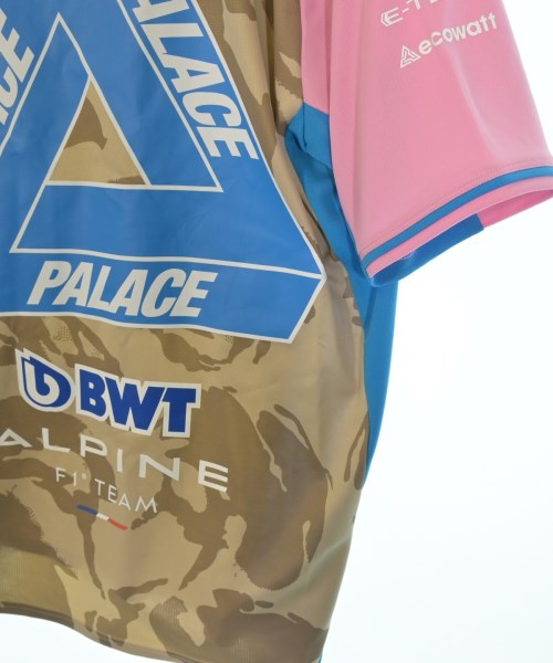PALACE（パレス）Tシャツ・カットソー ベージュ サイズ:L メンズ/2200717812141