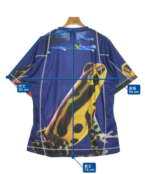 PALACE（パレス）Tシャツ・カットソー 紫 サイズ:M メンズ/2200717812158