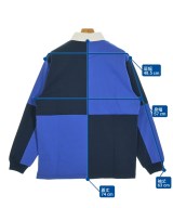 PALACE（パレス）ポロシャツ 紺 サイズ:M メンズ/2200717812172