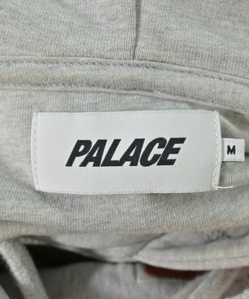 PALACE（パレス）パーカー グレー サイズ:M メンズ/2200718341015