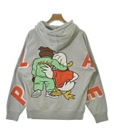PALACE（パレス）パーカー グレー サイズ:M メンズ/2200718341015