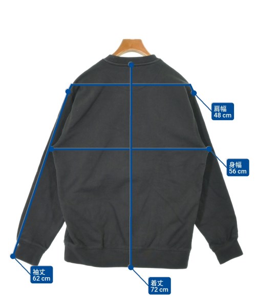 PALACE（パレス）スウェット 黒 サイズ:M メンズ/2200632705054