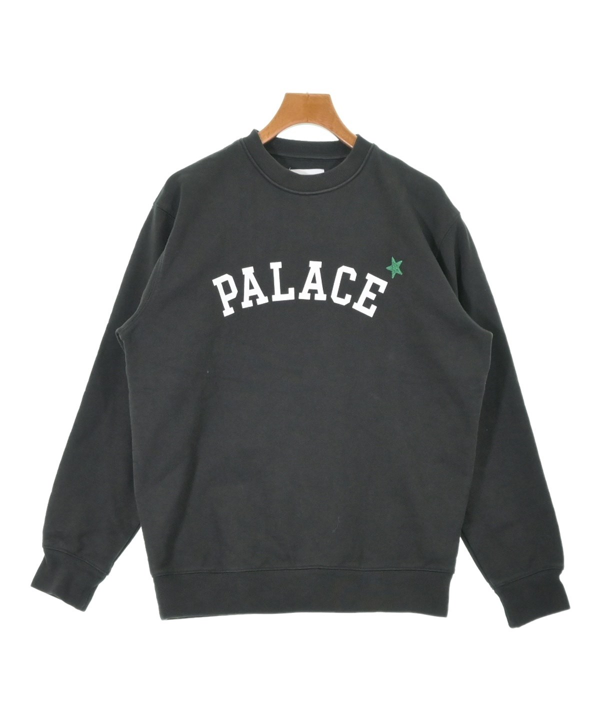 PALACE（パレス）スウェット 黒 サイズ:M メンズ/2200632705054