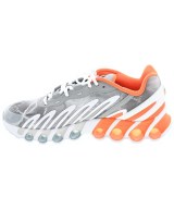 PALACE（パレス）スニーカー グレー サイズ:26.5cm メンズ/2200645601015