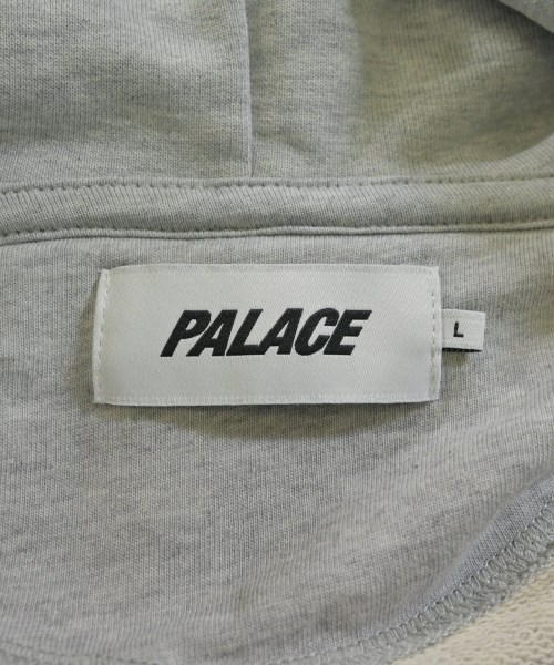 PALACE（パレス）パーカー グレー サイズ:L メンズ/2200645424027