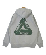 PALACE（パレス）パーカー グレー サイズ:L メンズ/2200645424027