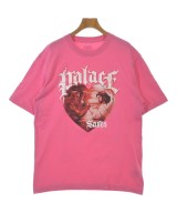 PALACE（パレス）Tシャツ・カットソー ピンク サイズ:L メンズ/2200645424089