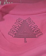 PALACE（パレス）Tシャツ・カットソー ピンク サイズ:L メンズ/2200645424089
