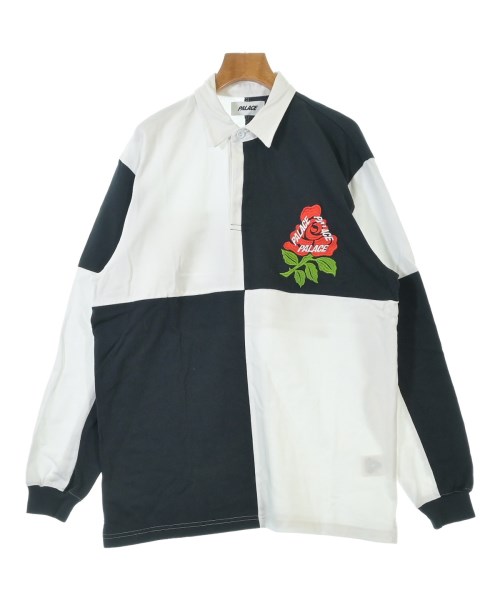 PALACE(パレス)ポロシャツ 白 サイズ:L/2200645424164
