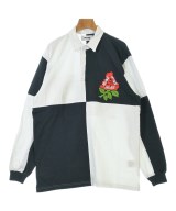 PALACE（パレス）ポロシャツ 白 サイズ:L メンズ/2200645424164