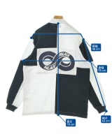PALACE（パレス）ポロシャツ 白 サイズ:L メンズ/2200645424164