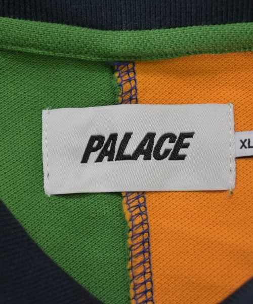 PALACE（パレス）ポロシャツ 緑 サイズ:XL メンズ/2200645424171