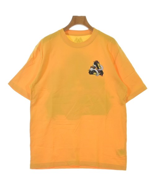 PALACE(パレス)Tシャツ・カットソー オレンジ サイズ:L/2200645424218